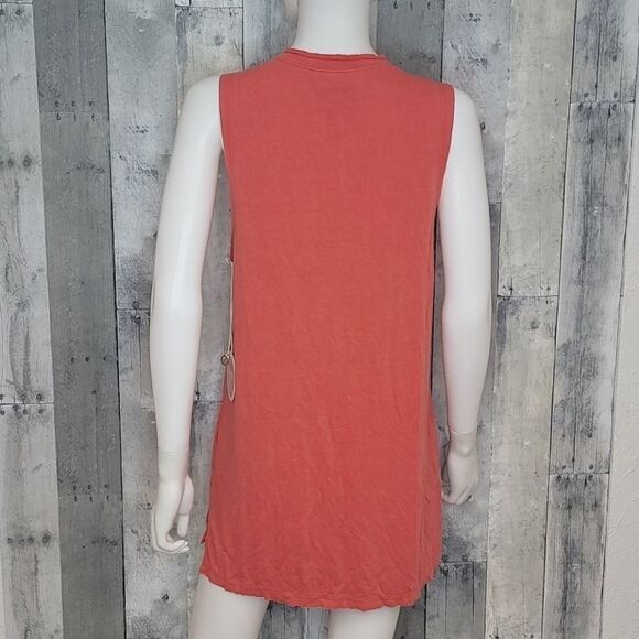 Nwt Show Me Your MuMu Andrew Tunic Tank Top - Picture 5 of 10